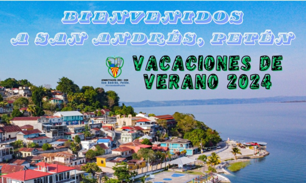 Vacaciones de Verano 2024