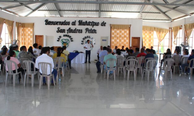 REUNIÓN GENERAL DE COORDINACIÓN DE ACTIVIDADES.
