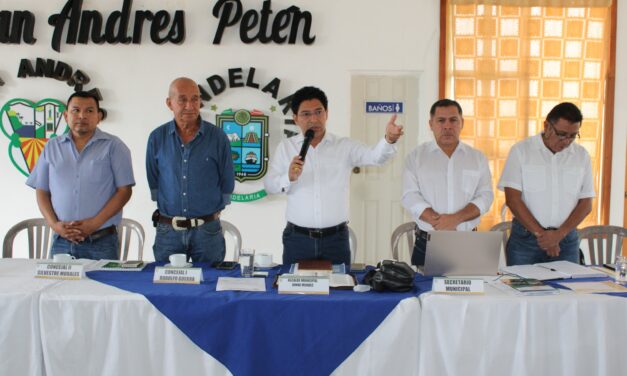 REUNIÓN EXTRAORDINARIA DE COMUDE 29 de enero 2024.