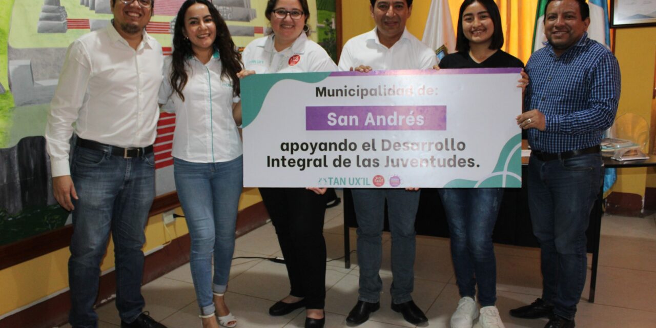 COORDINACIONES INTERINSTITUCIONALES. Tan Ux’il