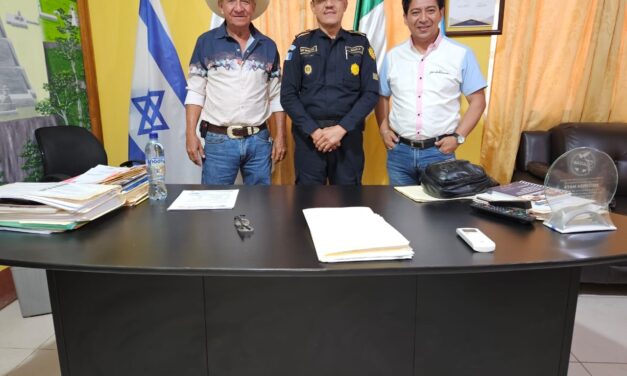 SEGURIDAD CIUDADANA. San Andrés, Petén.