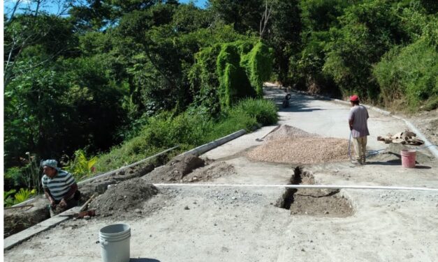 SERVICIO DE AGUA. Bo. 20 de Octubre, San Andrés, Petén.