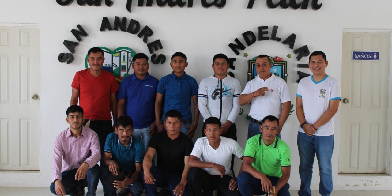 COMISION DE INCENDIOS FORESTALES. Acreditación.