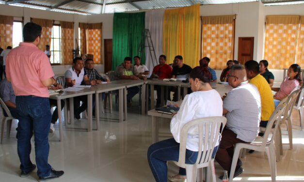 REUNIÓN DE COORDINACIÓN. Gerencia / RRHH