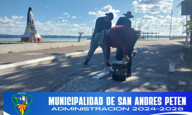MANTENIMIENTO A LAS SEÑALIZACIONES