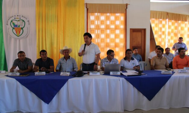 REUNIÓN DE COMUDE No. 02-2024