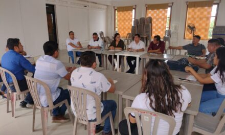 REUNIÓN DE COORDINACIÓN.