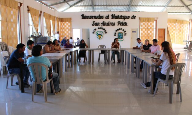 COMITE DE AUTOGESTIÓN TURISTICA.