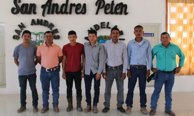 ACTUALIZACIÓN DE Consejo Comunitario de Desarrollo. COCODE EL BUEN SAMARITANO San Andrés, Petén. 26 DE FEBRERO 2024.