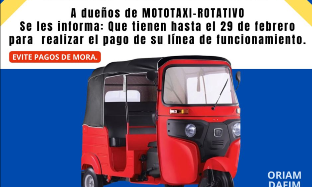 INFORMACIÓN IMPORTANTE.