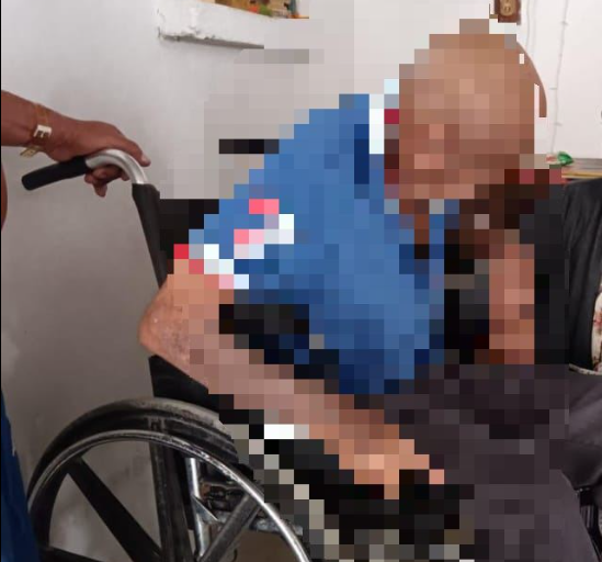 PRIMERA ETAPA DE GESTIÓN. (Personas con discapacidad)