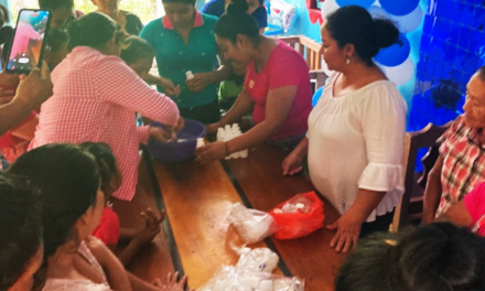 MUJERES EMPRENDEDORAS CON VALOR.