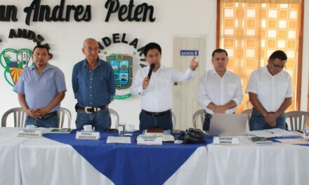 REUNIÓN EXTRAORDINARIA DE COMUDE 29 de enero 2024.