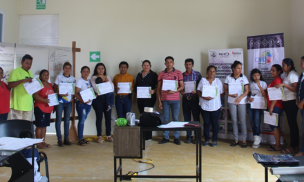 Facilitan Talleres de Formación y Sensibilización a Funcionarios.