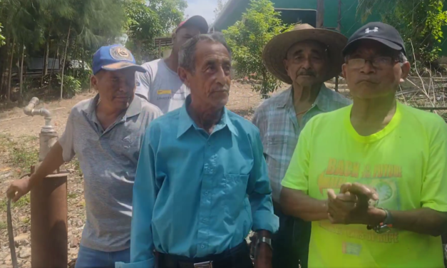 Vecino de San José la Unión. San Andrés, Petén.