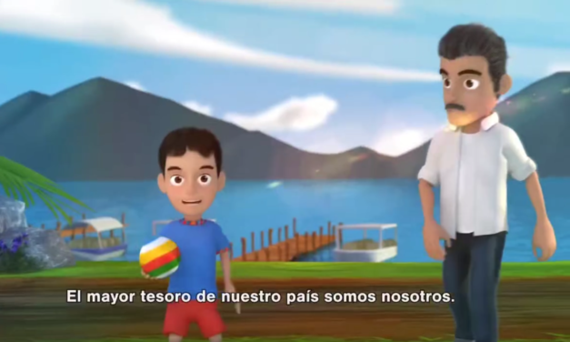 VACACIONES DE VERANO 2024. San Andrés, Petén.