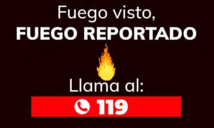 FUEGO VISTO