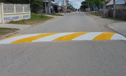 SEÑALIZACIÓN HORIZONTAL Y EDUCACIÓN VIAL.