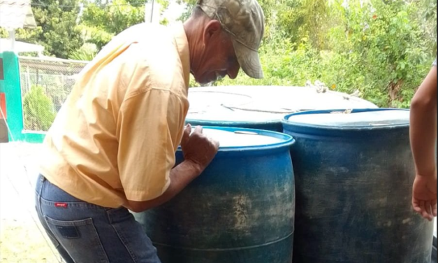 ABASTECIMIENTO DE COMBUSTIBLE. Diferentes estaciones de bombeo de agua.