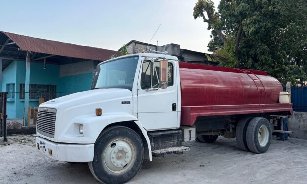 SERVICIO DE AGUA. Bo. Villa Nueva, Barrio Norte y Esperancita