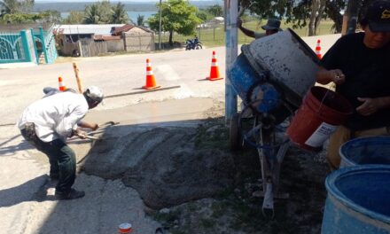 BACHEO. Cabecera municipal. San Andrés, Petén.