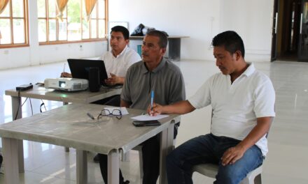 MEJORANDO CAPACIDADES. Catastro.