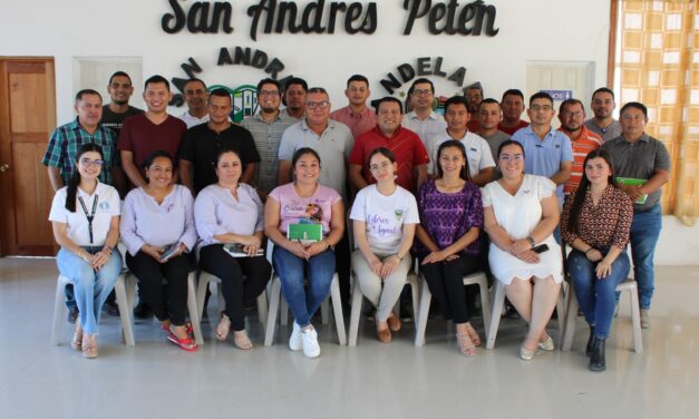 CAPACITACIÓN. Rankin de la gestión Municipal.