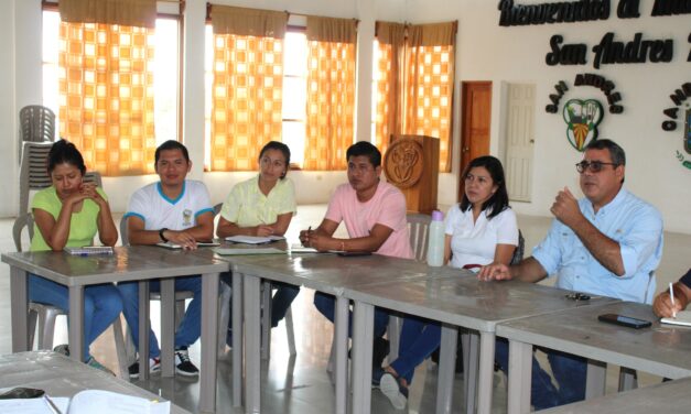 REUNIÓN DE COORDINACIÓN.