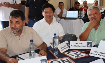 Séptima Reunión Ordinaria del CODEDE Petén.