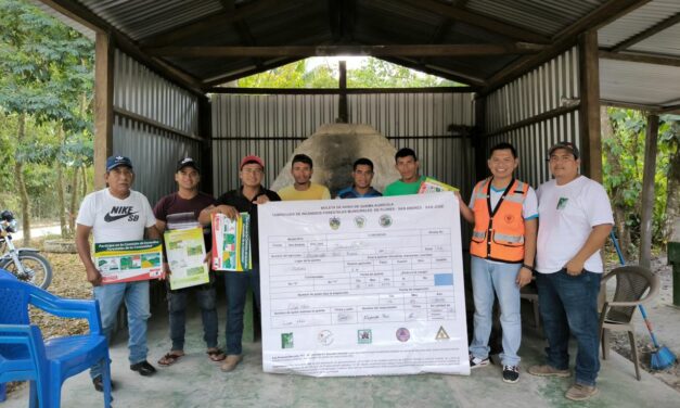 SISTEMA DE ALERTA TEMPRANA A INCENDIOS FORESTALES.