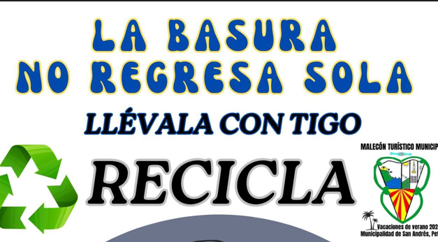 El Reciclaje Permite Preservar el Medio Ambiente
