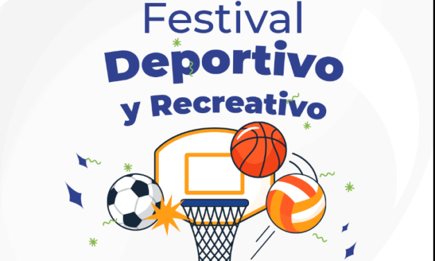 PROGRAMA FESTIVAL DEPORTIVO Y RECREATIVO.