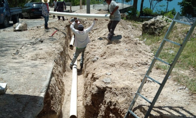 CALLE QUE CONDUCE AL MALECÓN TURÍSTICO MUNICIPAL. (Actualización)
