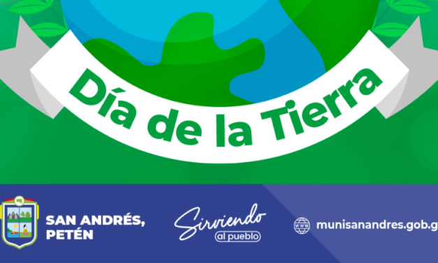 CONMEMORACIÓN DEL DÍA INTERNACIONAL DE LA TIERRA.