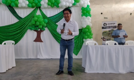 CONMEMORACIÓN DEL DÍA INTERNACIONAL DE LA TIERRA. 1era Parte.