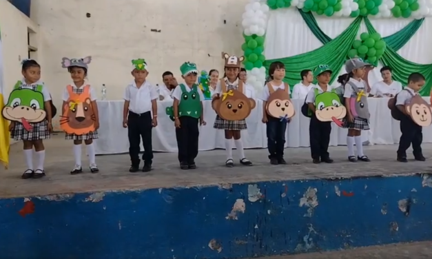 CONMEMORACIÓN DEL DÍA INTERNACIONAL DE LA TIERRA. 2da Parte.