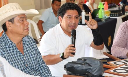 OCTAVA REUNIÖN EXTRAORDINARIA DE CODEDE.