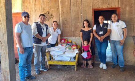 SEGURIDAD ALIMENTARIA Y NUTRICIONAL.