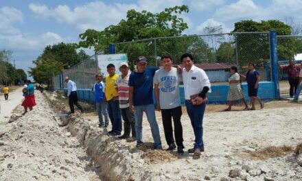 INSTALACIÓN DE RED DE DISTRIBUCION DE AGUA.