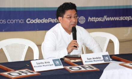 Novena reunión Ordinaria del Consejo Departamental de Desarrollo CODEDE,