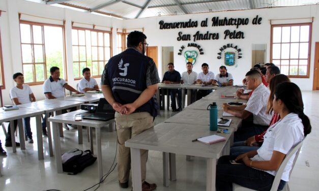 CAPACITACIÓN. Ley de acceso a la Información Pública Municipal.