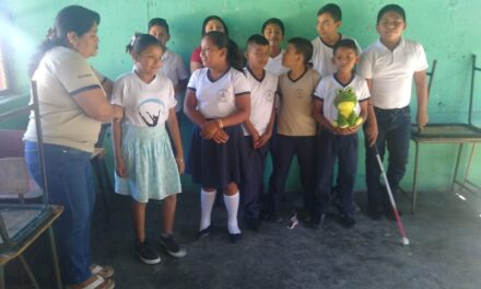 TALLERES DE SENSIBILIZACIÓN INCLUSIVO.