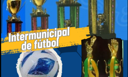 1ra. COPA INTERMUNICIPAL DE FUTBOL  San Andrés, Petén. 2024. (Categoría libre)