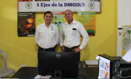 DIRECCION MUNICIPAL DE GESTIÓN INTEGRAL DE RIESGO DE DESASTRES. DMGIRD