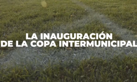 «TORNEO INTERMUNICIPAL» Ruta Paso Caballos San Andrés, Petén.