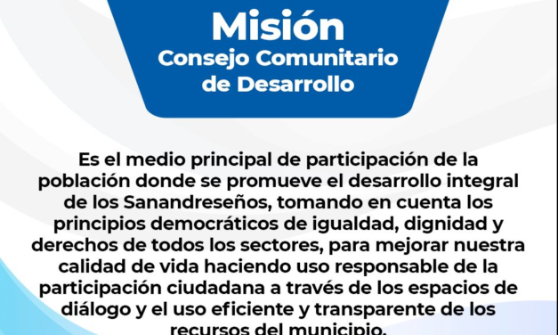 MISIÓN.