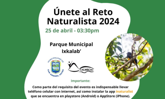 RETO NATURISTA 2024.