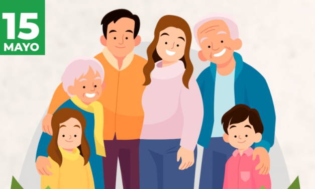 DIA MUNDIAL DE LAS FAMILIAS.