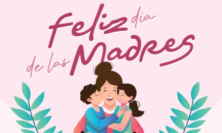 UN SALUDO ESPECIAL A TODAS LAS MADRECITAS.