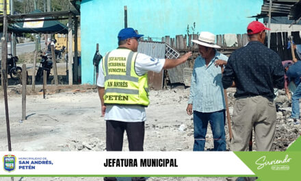 APOYO SOCIAL COMUNITARIO.